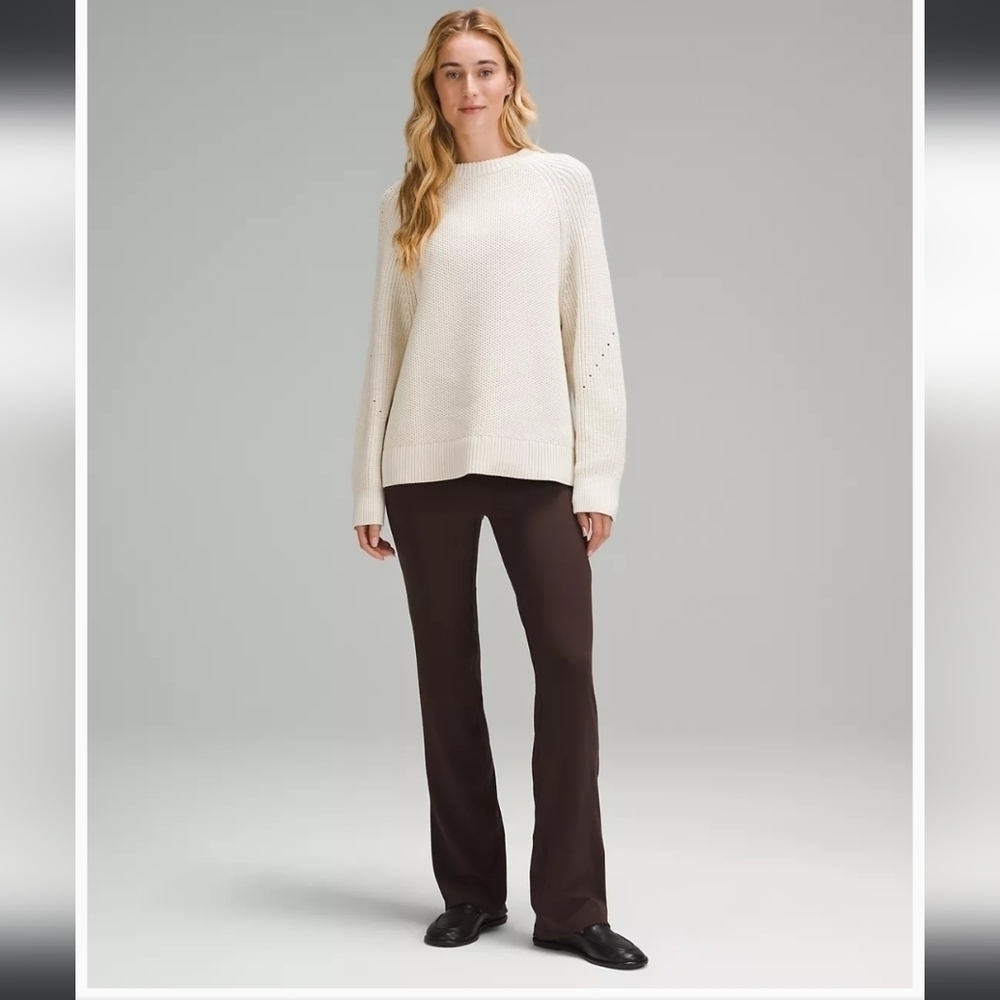 Lululemon Smooth Fit Pull-On High-Rise Pant